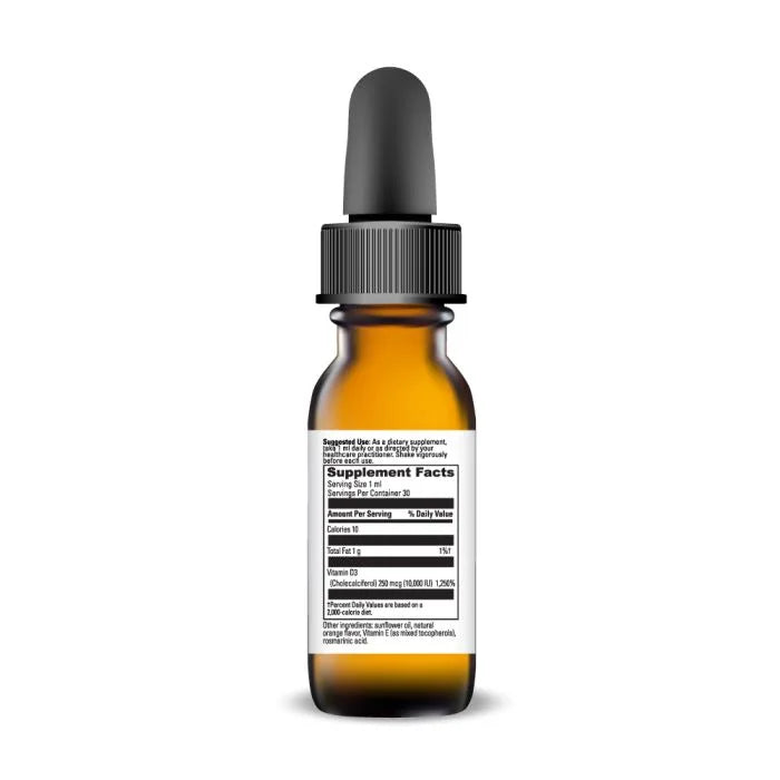 Liquid D3 10,000 IU - TKDeals