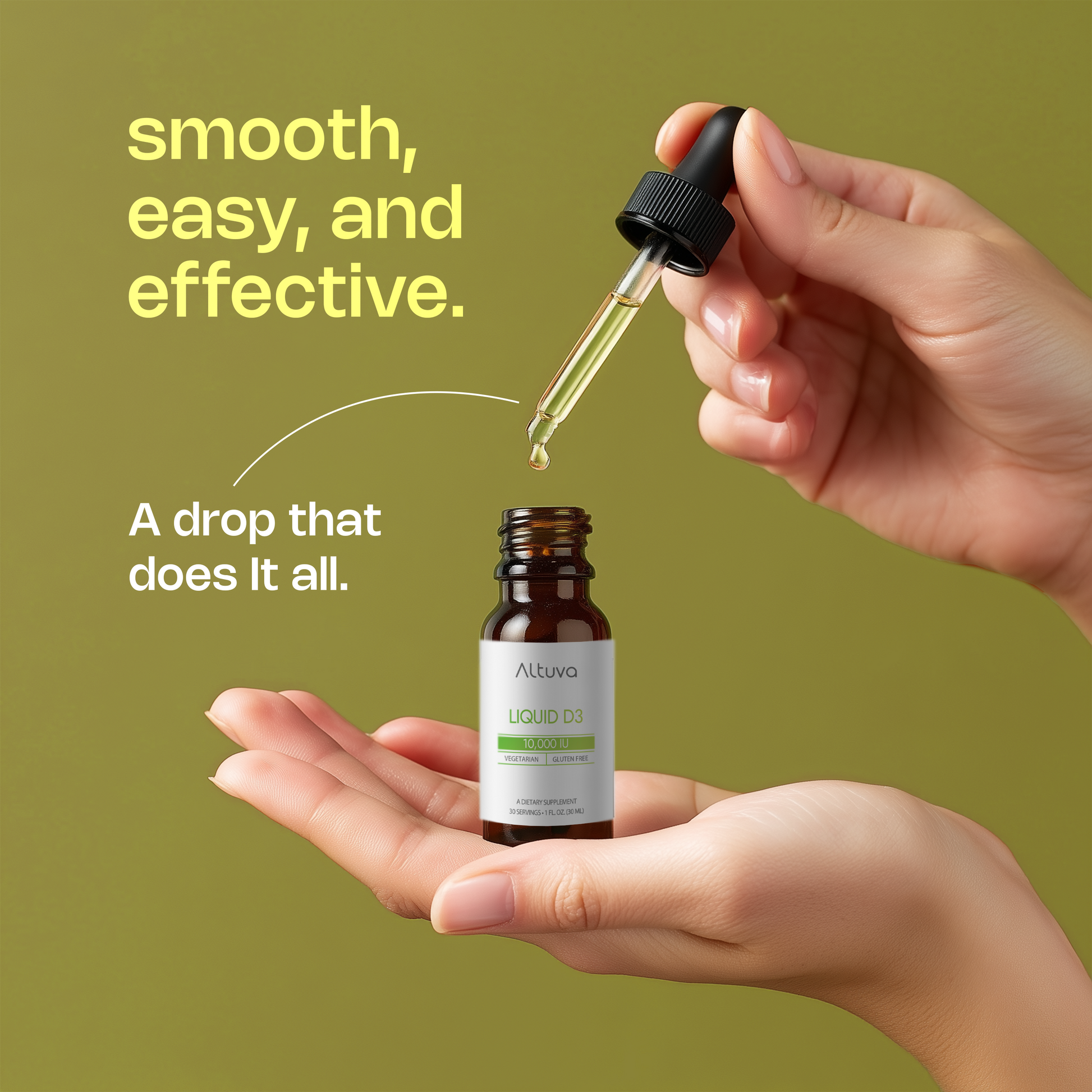 Liquid D3 10,000 IU - TKDeals