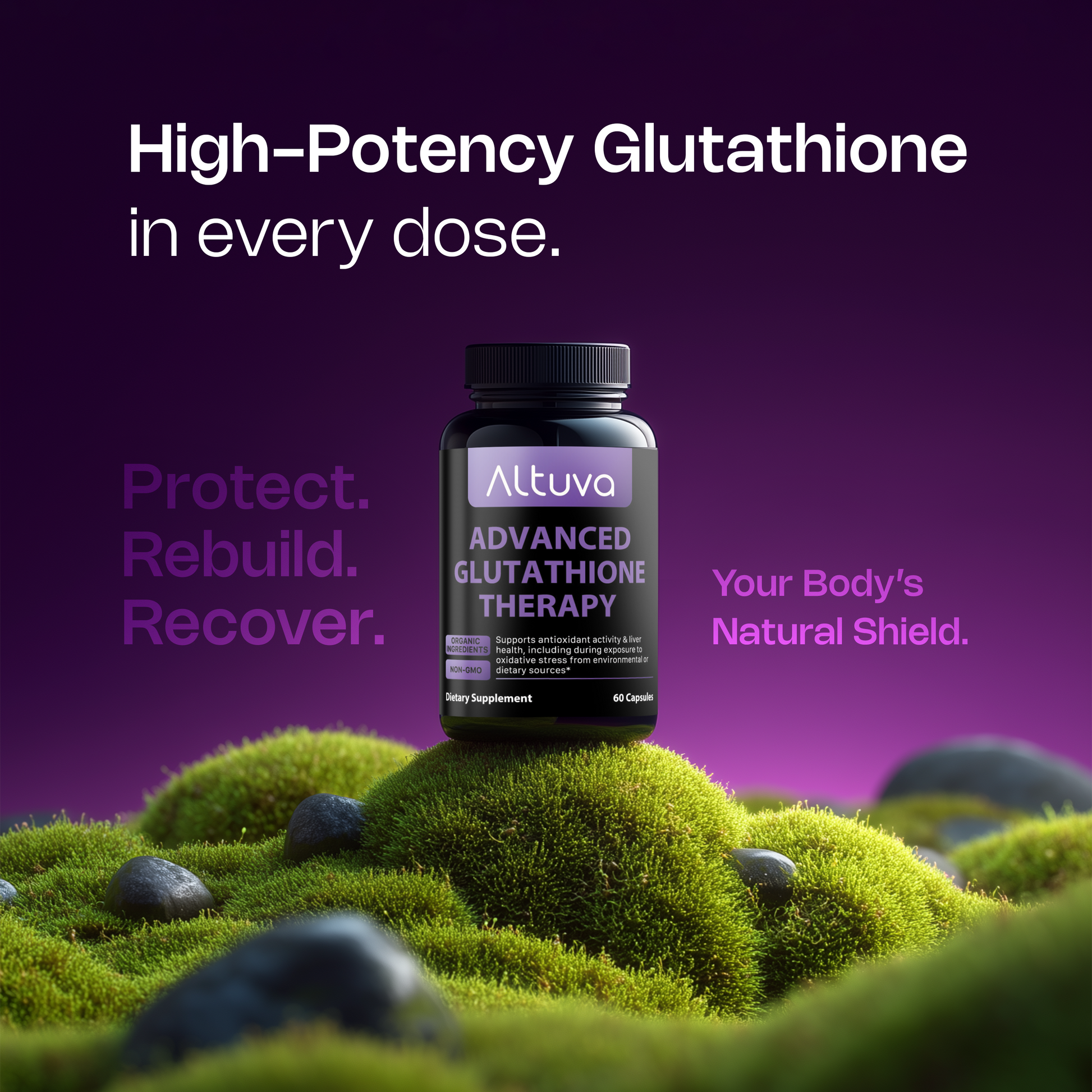 Advanced Glutathione Therapy - TKDeals