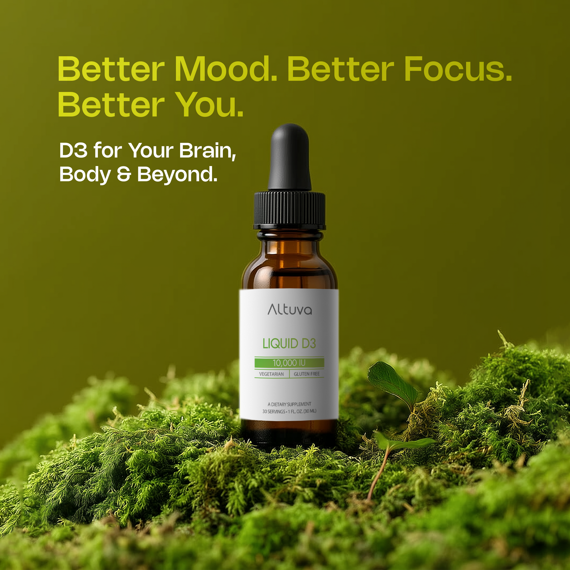 Liquid D3 10,000 IU - TKDeals