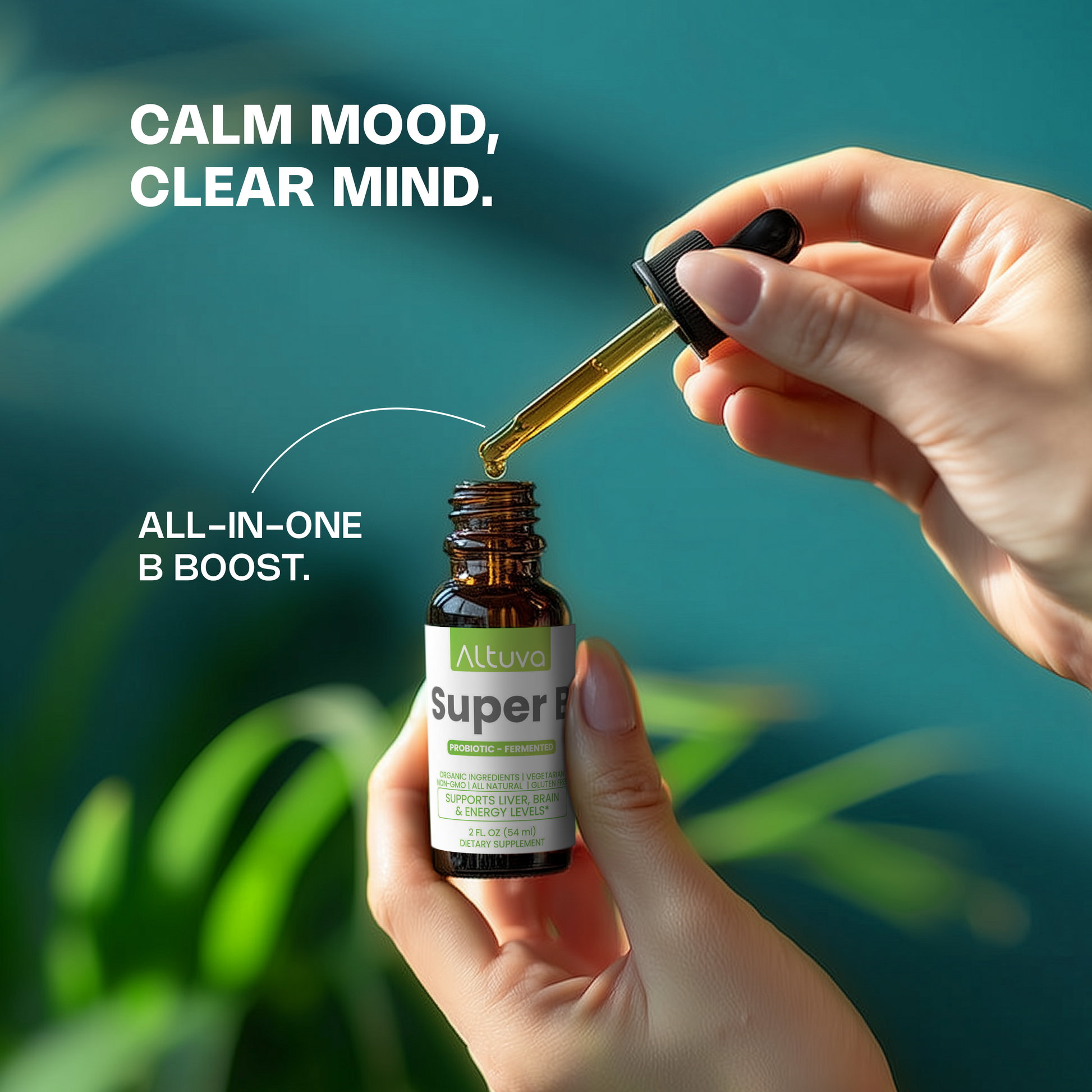 Super B - Vitamin B Complex - TKDeals