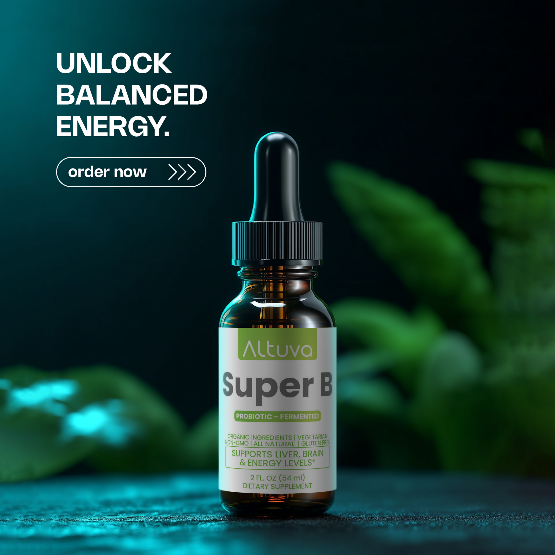 Super B - Vitamin B Complex - TKDeals