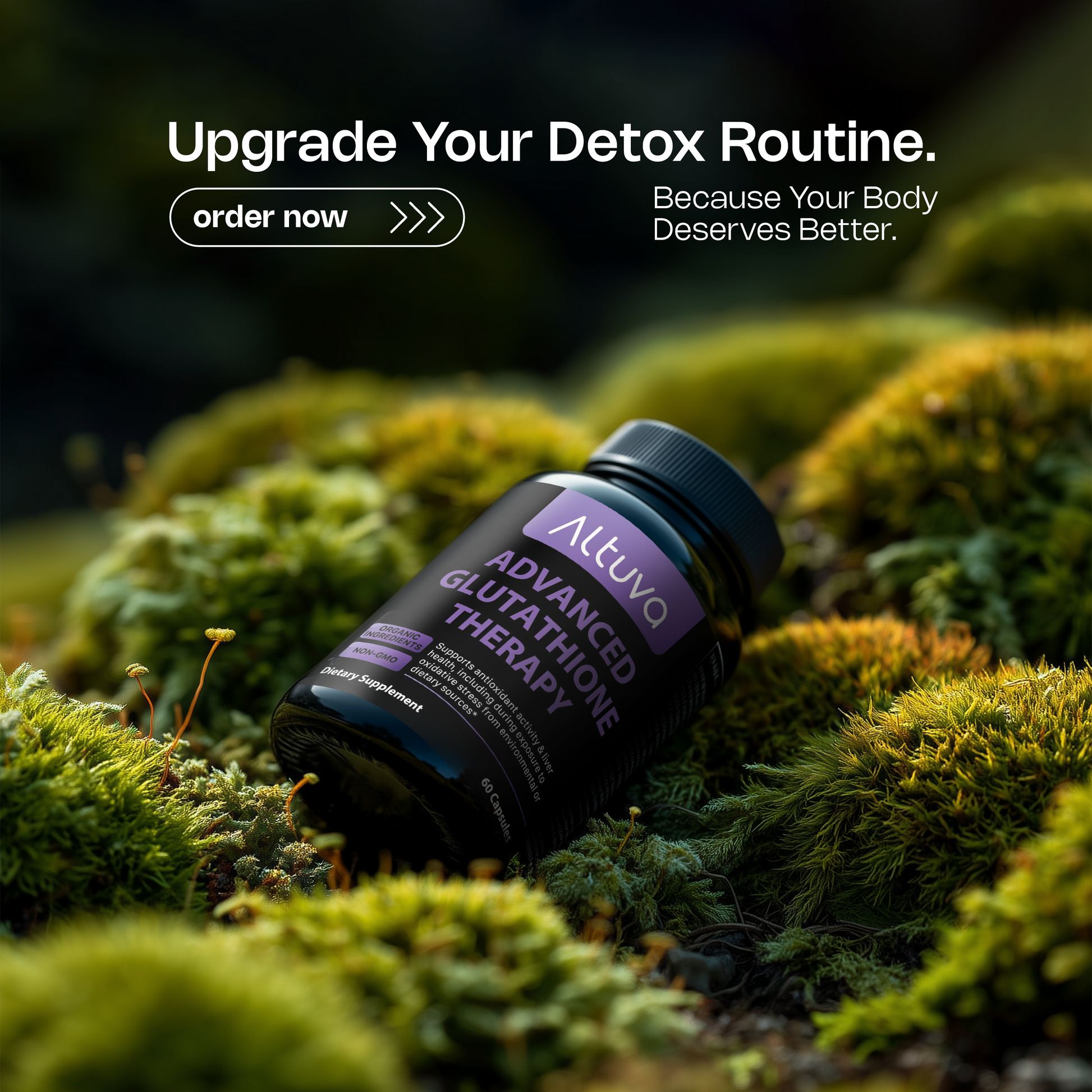 Advanced Glutathione Therapy - TKDeals