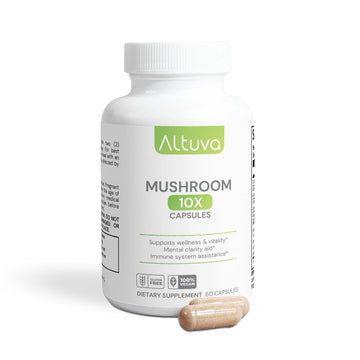Mushroom Complex 10X