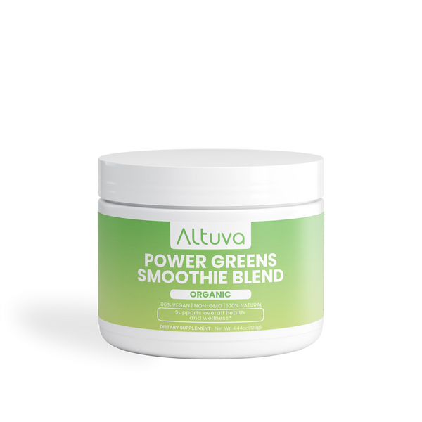 Power Greens Smoothie Blend - TKDeals