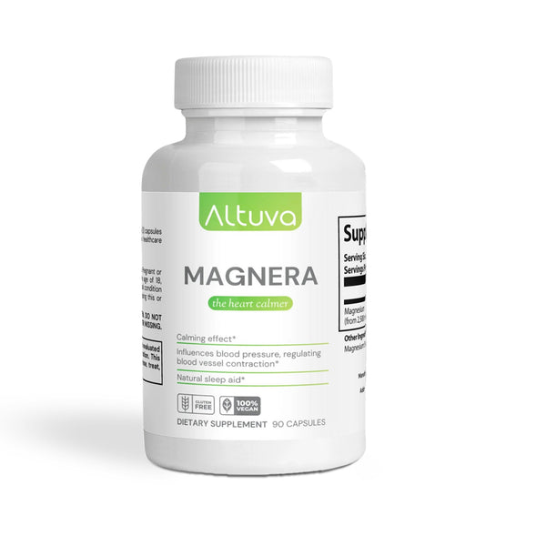 Magnera Magnesium Glycinate - TKDeals