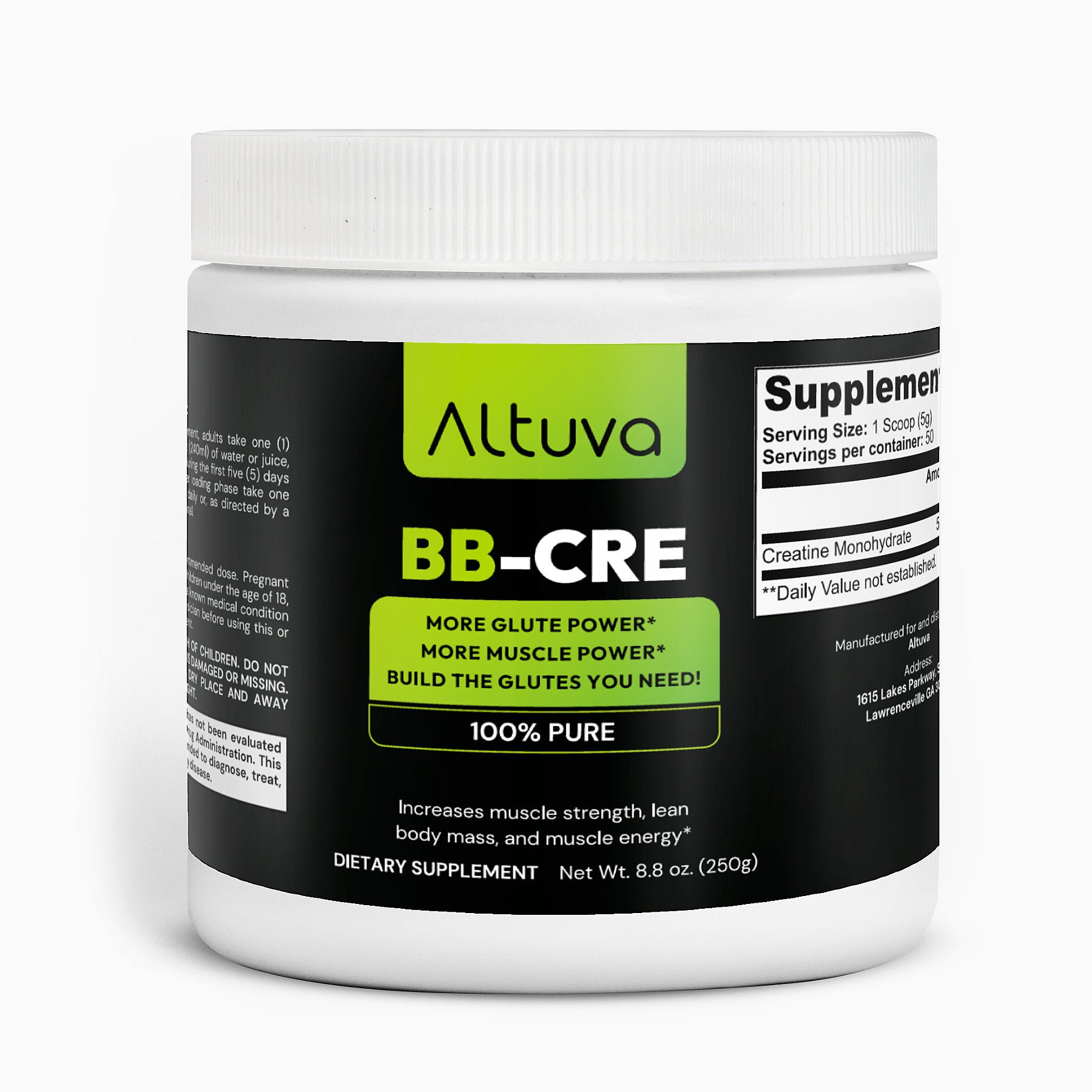 Creatine Monohydrate - TKDeals