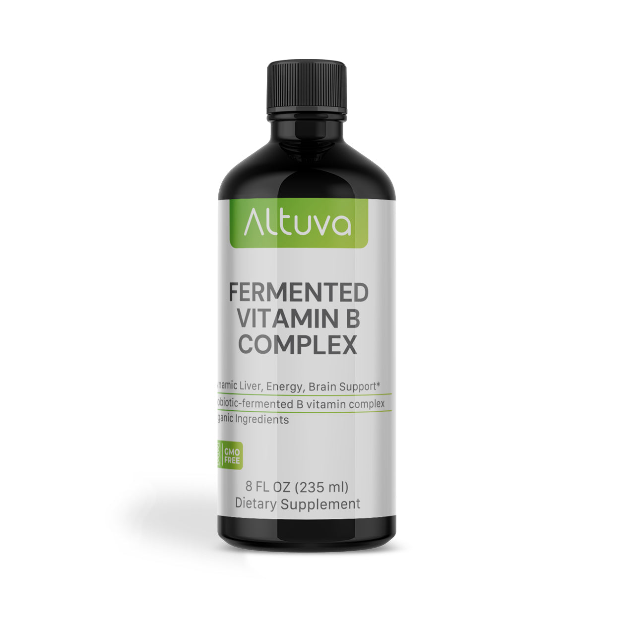 Fermented Vitamin B Complex - TKDeals