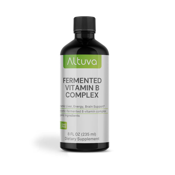 Fermented Vitamin B Complex - TKDeals