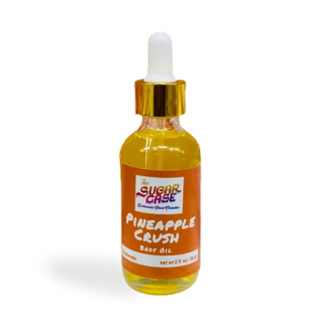 Pineapple Crush Body Oil