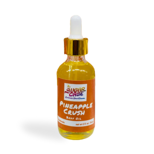 Pineapple Crush Body Oil - TKDeals