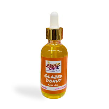Glazed Donut Body Oil