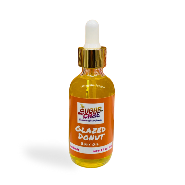 Glazed Donut Body Oil - TKDeals