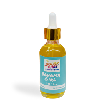Bahama Girl Body Oil