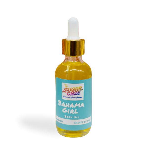 Bahama Girl Body Oil - TKDeals