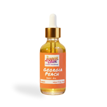 Georgia Peach Body Oil