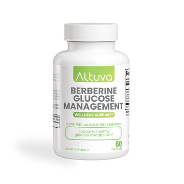 Berberine Glucose Management