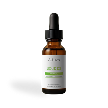 Liquid D3 10,000 IU - TKDeals