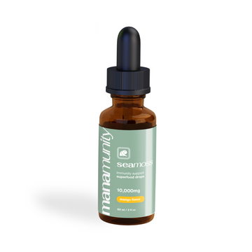 Sea Moss Liquid Drops - TKDeals