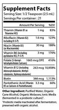 Super B - Vitamin B Complex - TKDeals