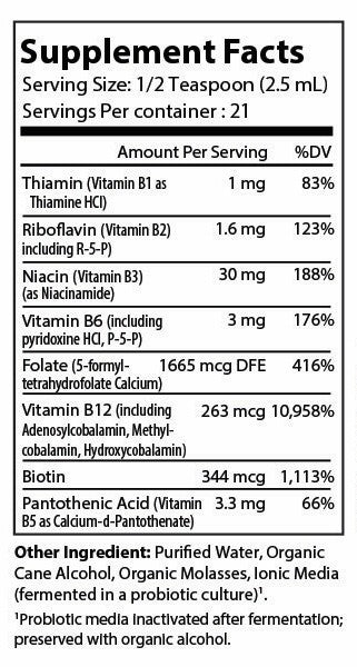 Super B - Vitamin B Complex - TKDeals