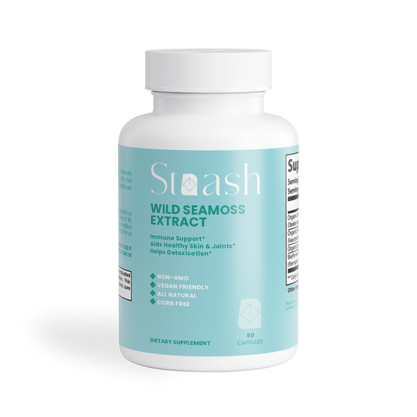 Sea Moss Capsules - TKDeals