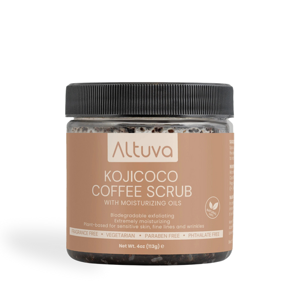 KojiCoco Coffee Scrub - TKDeals