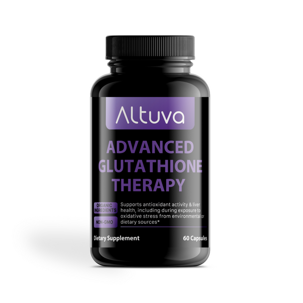 Advanced Glutathione Therapy - TKDeals