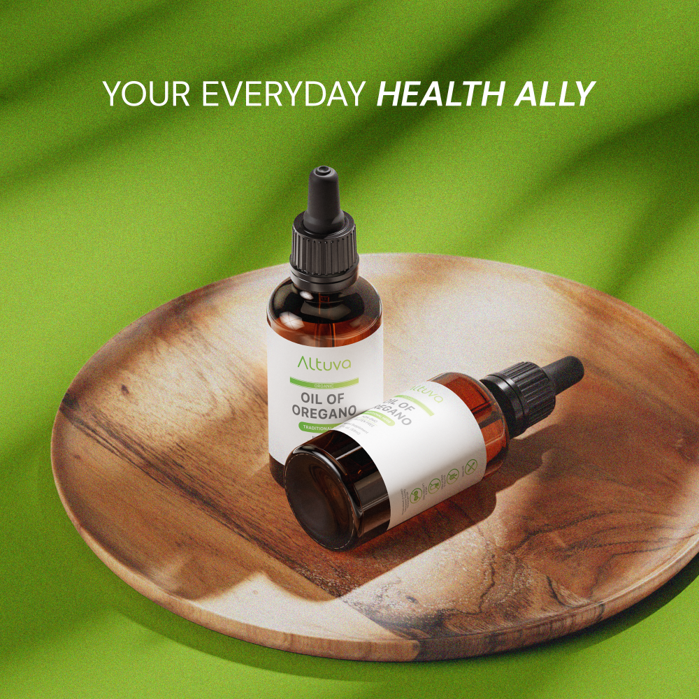 Oil of Oregano - TKDeals