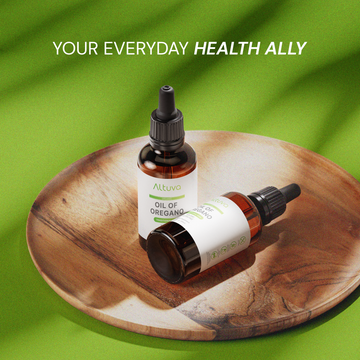 Oil of Oregano - TKDeals