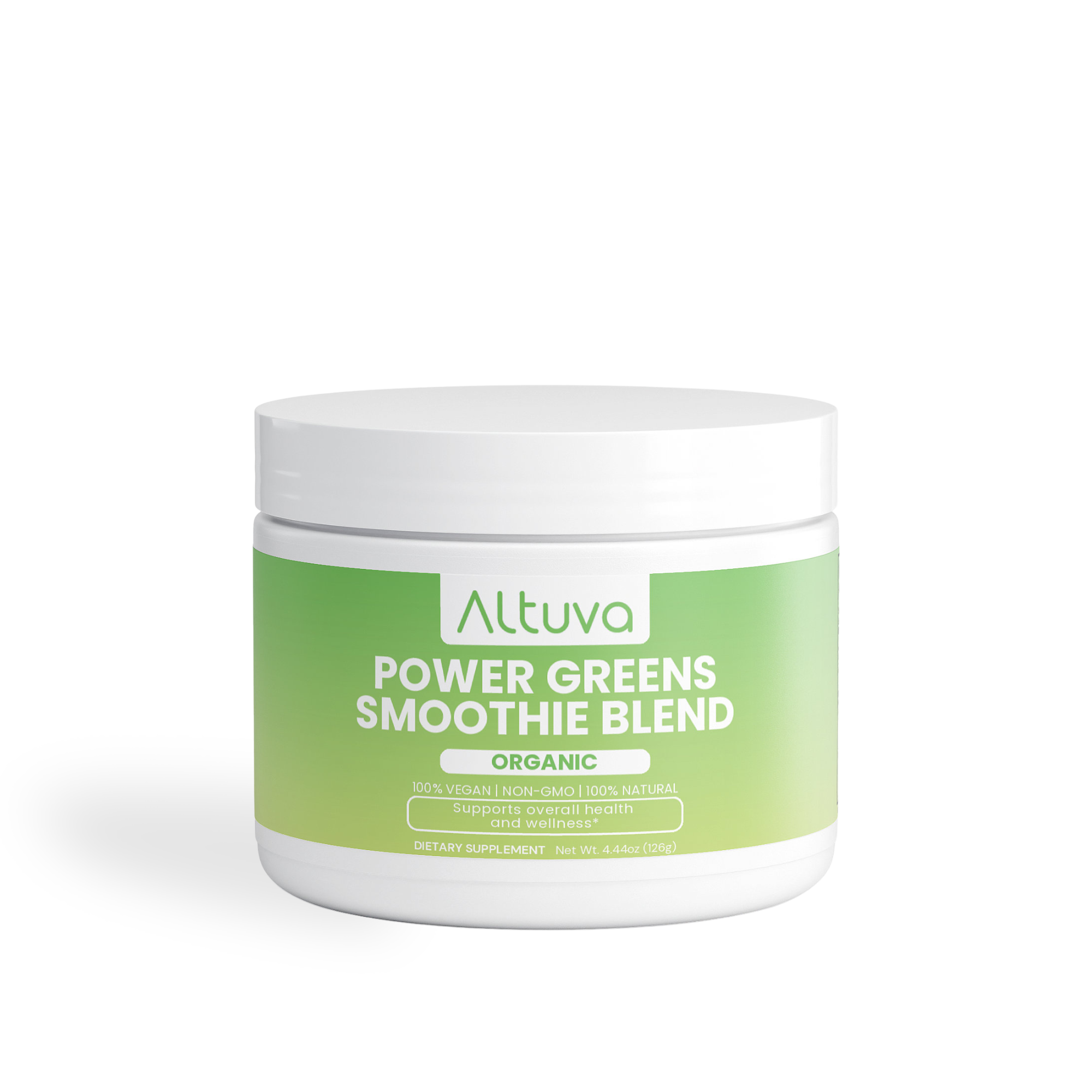 Power Greens Smoothie Blend