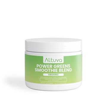 Power Greens Smoothie Blend