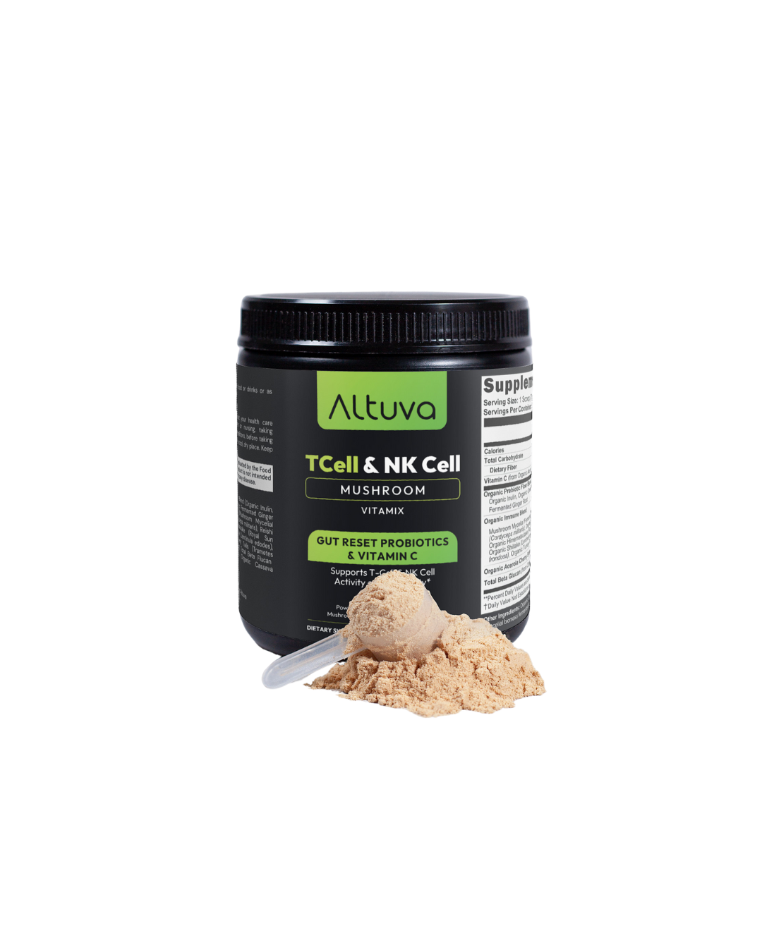 TCell & NK Cell Mushroom Vitamix - TKDeals
