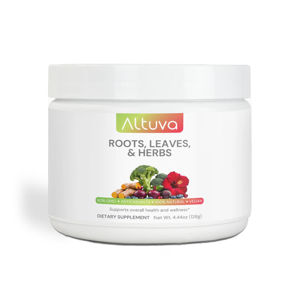 Roots, Leaves & Herbs - TKDeals
