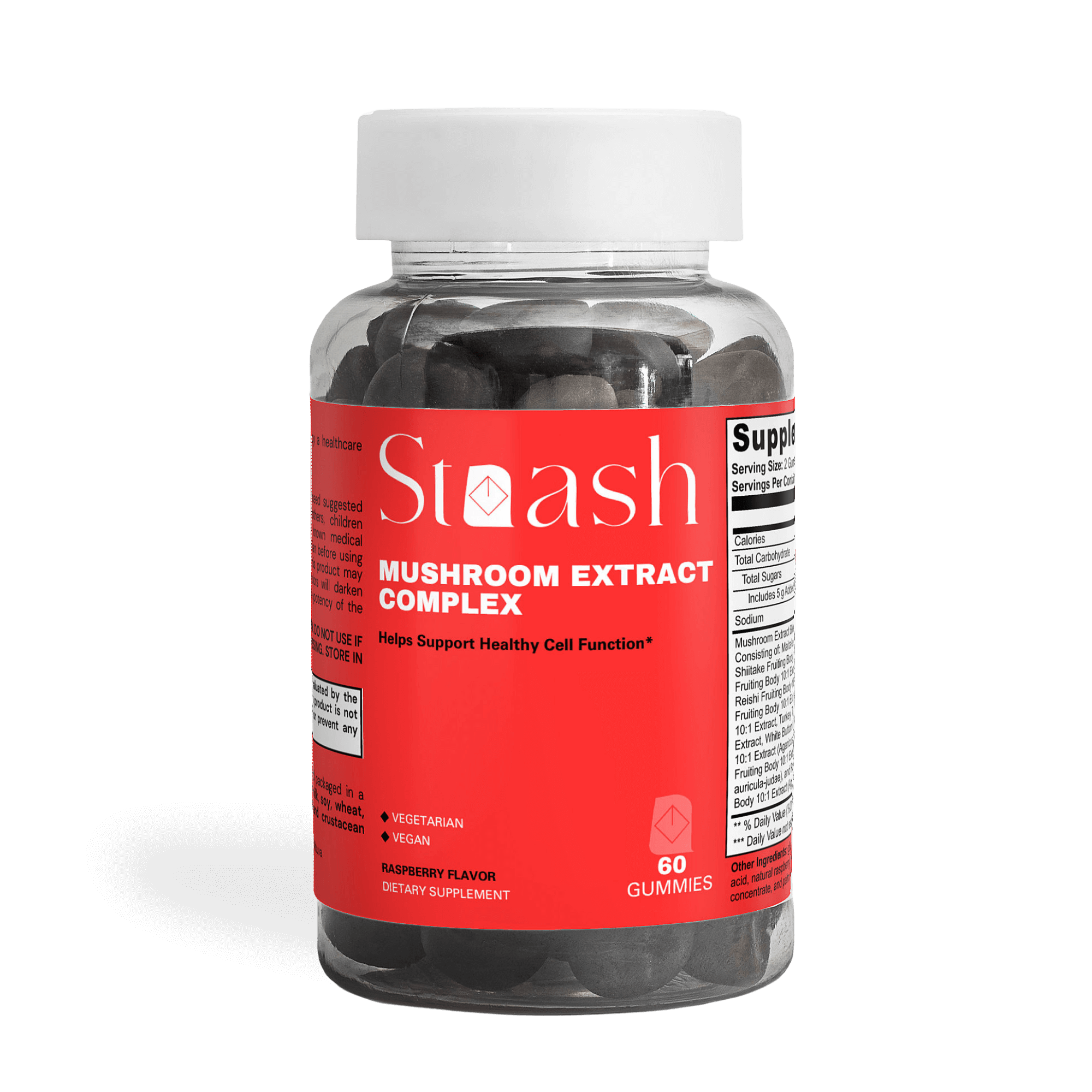 Mushroom Extract Complex - TKDeals