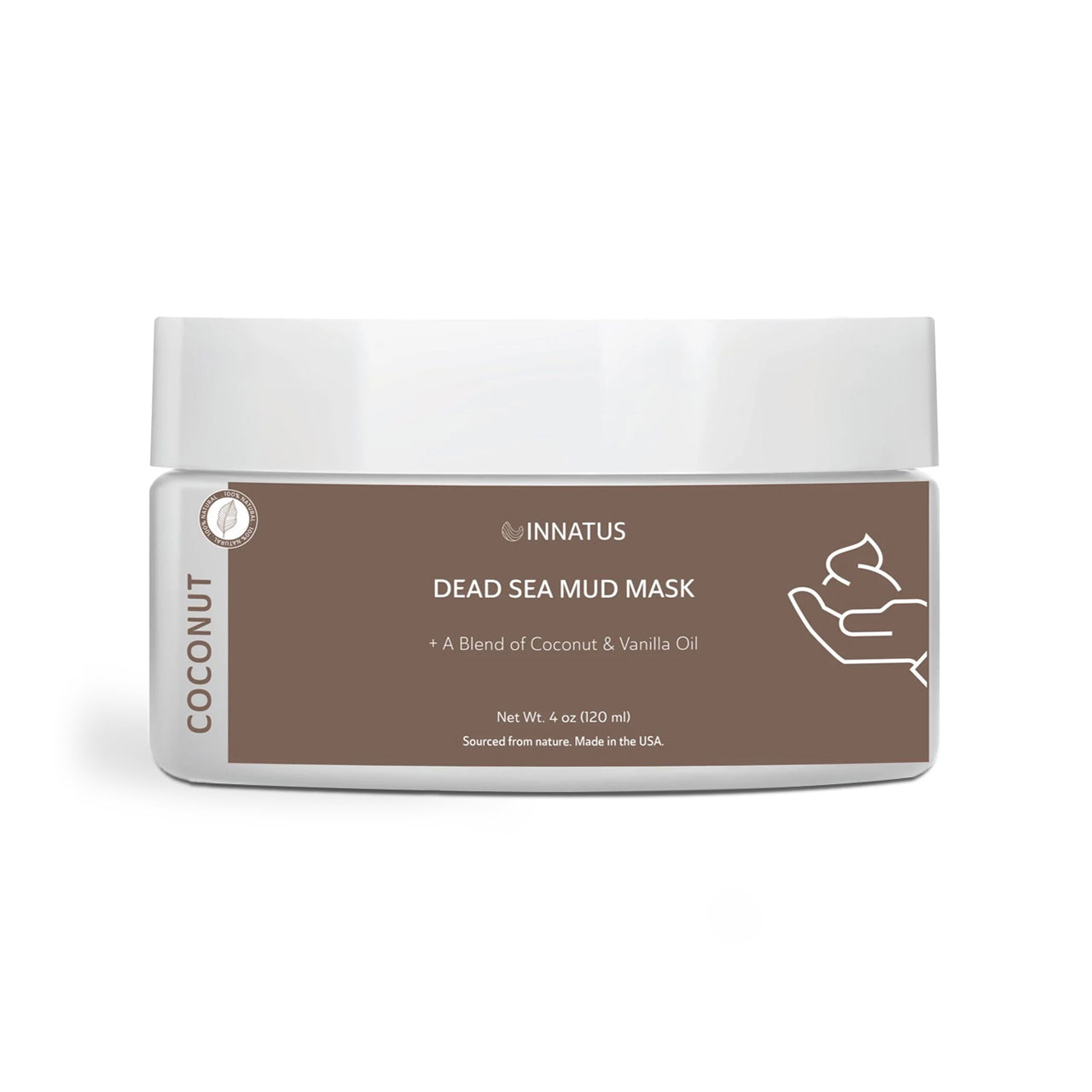 Dead Sea Mud Mask