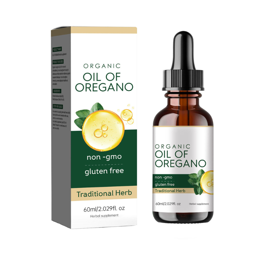 Organic Oil Of Oregano