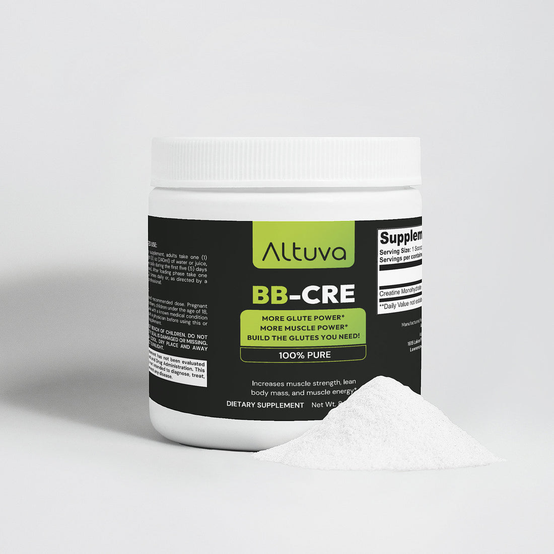 Creatine Monohydrate
