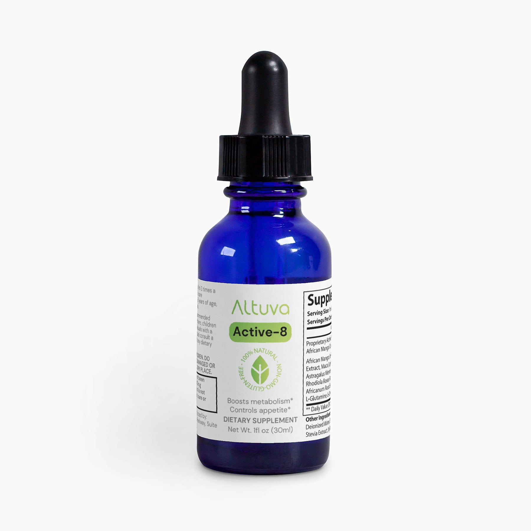 Active-8 Diet Drops