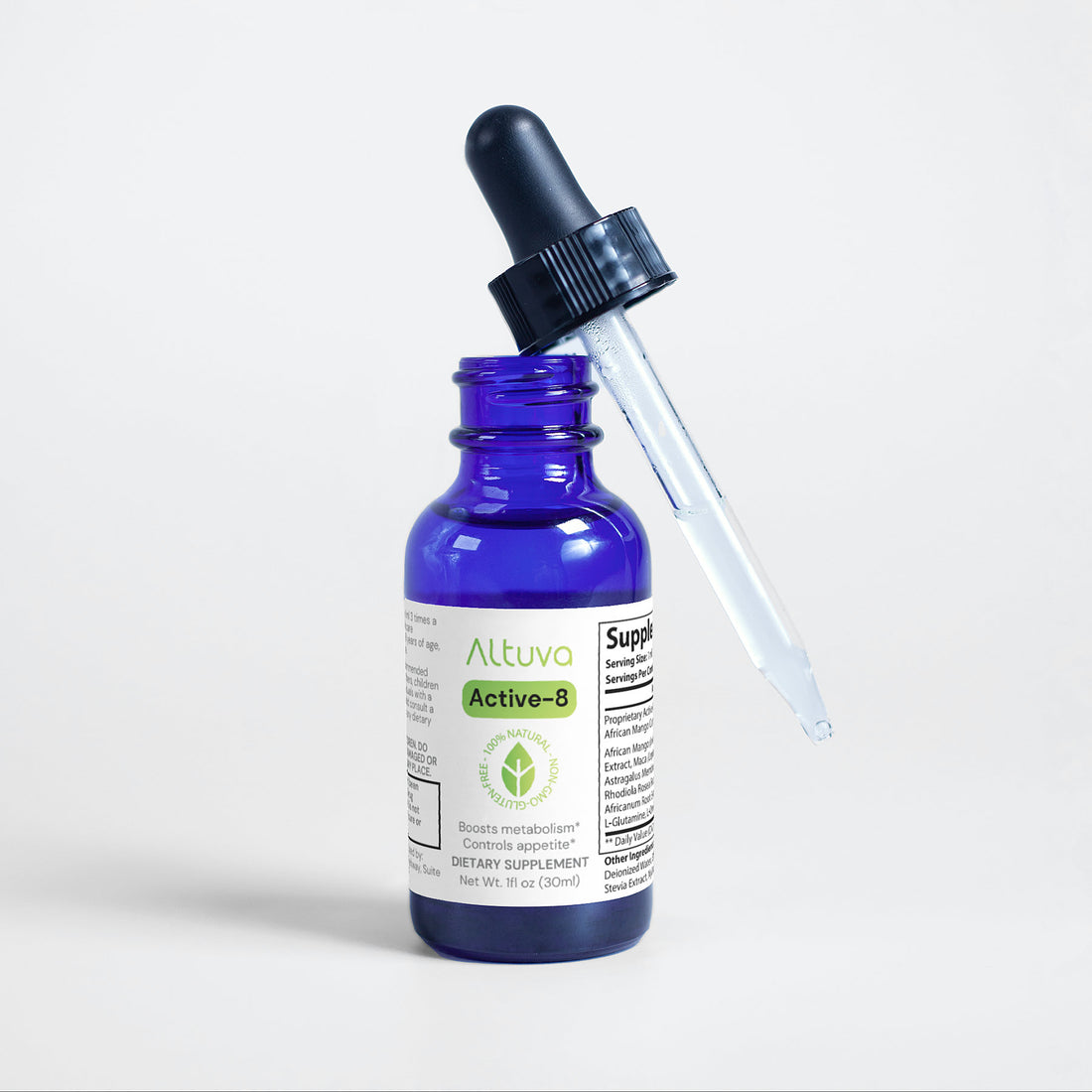 Active-8 Diet Drops