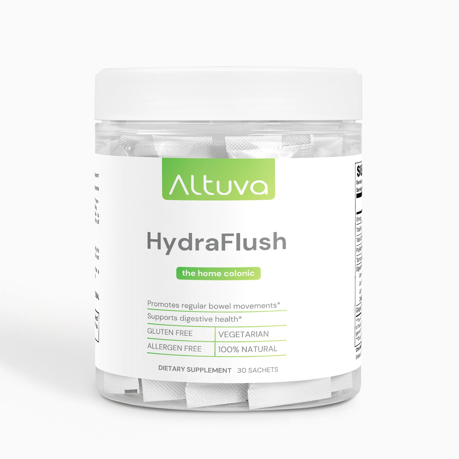 HydraFlush Colon Gentle Cleanse