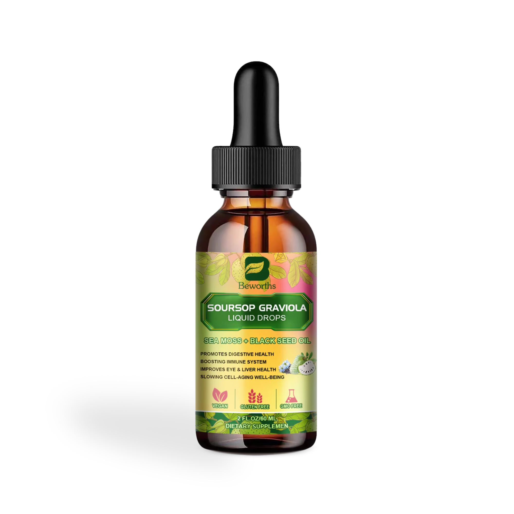 Soursop Liquid Drops
