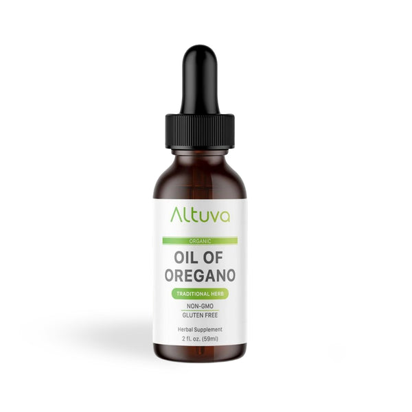 Oil of Oregano - TKDeals
