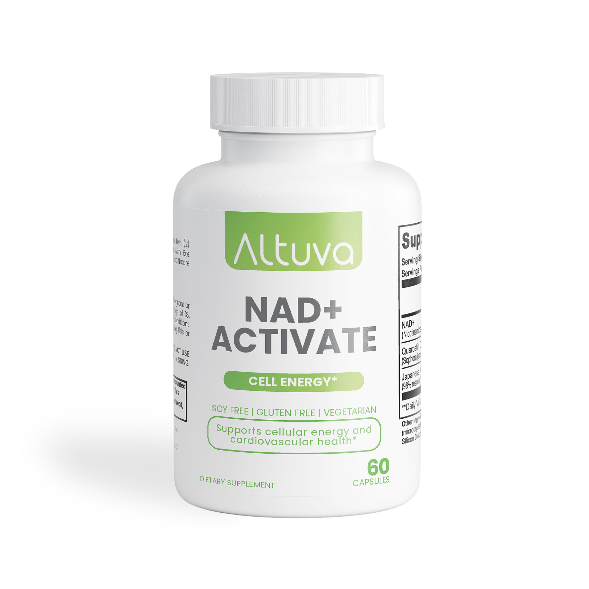 NAD+ Activate