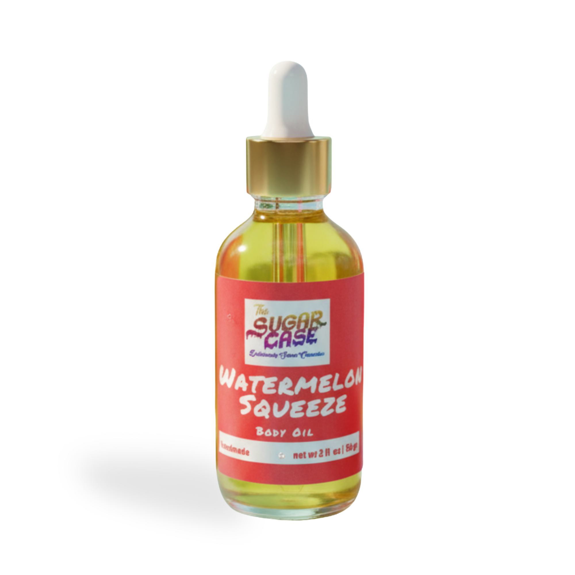 Watermelon Squeeze Body Oil