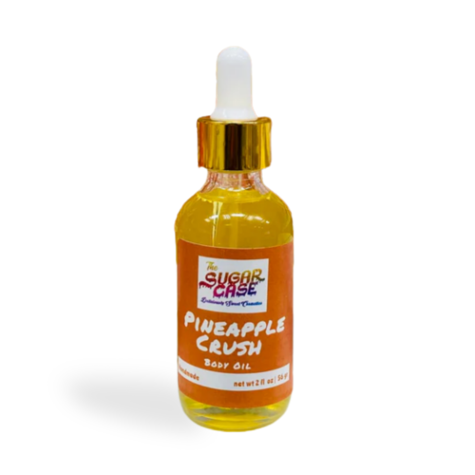Pineapple Crush Body Oil - TKDeals