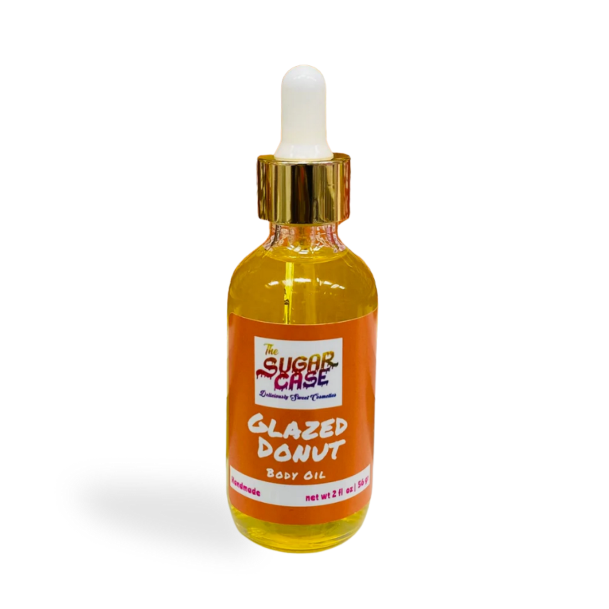 Glazed Donut Body Oil - TKDeals
