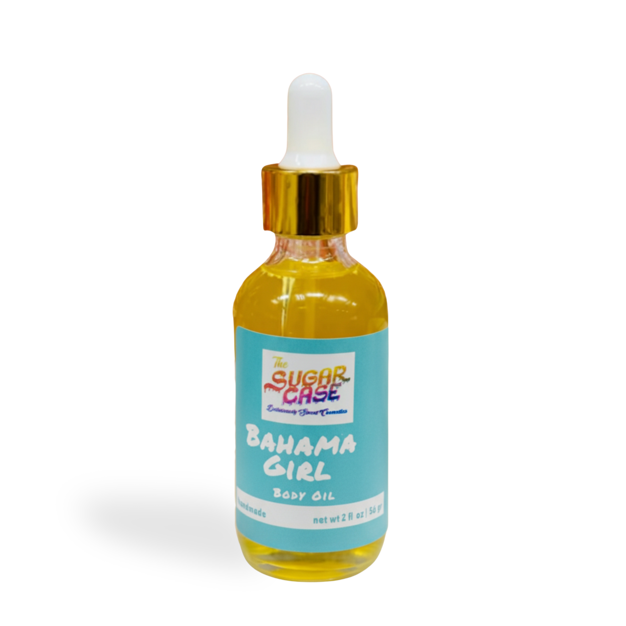 Bahama Girl Body Oil