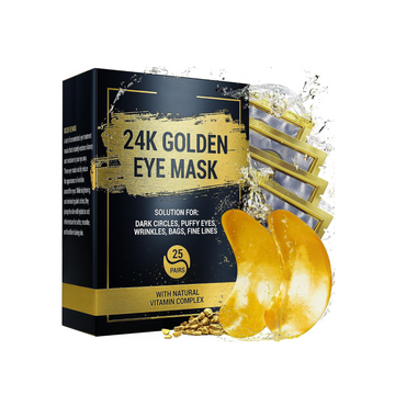 OcuGold Eye Mask (25 Pairs)