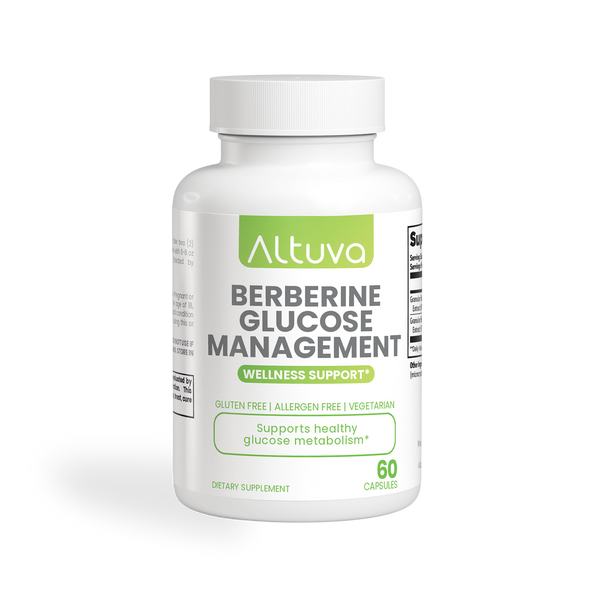Berberine Glucose Management - TKDeals